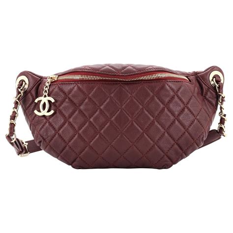 sac ceinture chanel femme|chanel boutique.